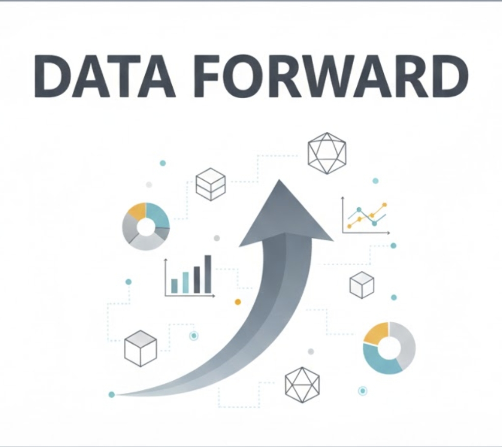 Data forward